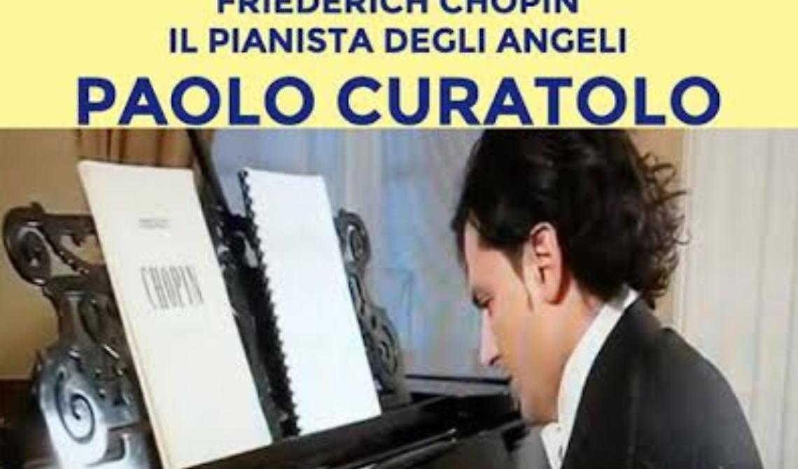 Paolo Curatolo in concerto a San Severo
