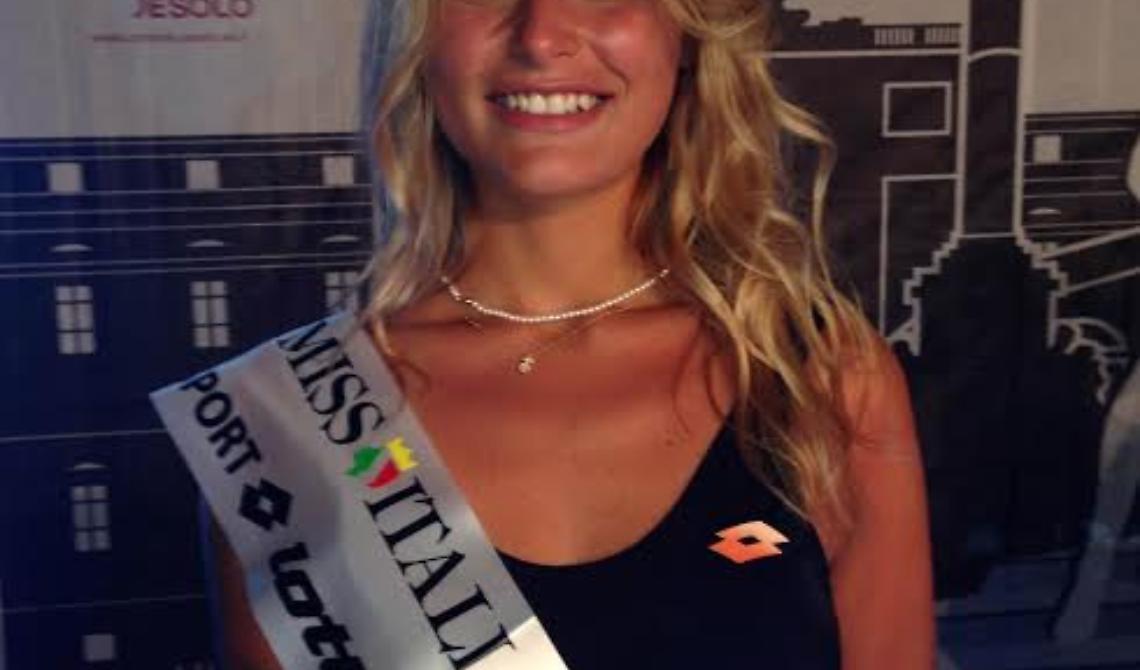 Miss Italia, è di Altamura la prima prefinalista nazionale pugliese
