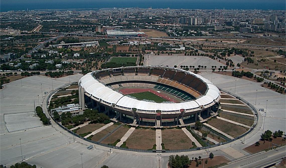 Stadio San Nicola