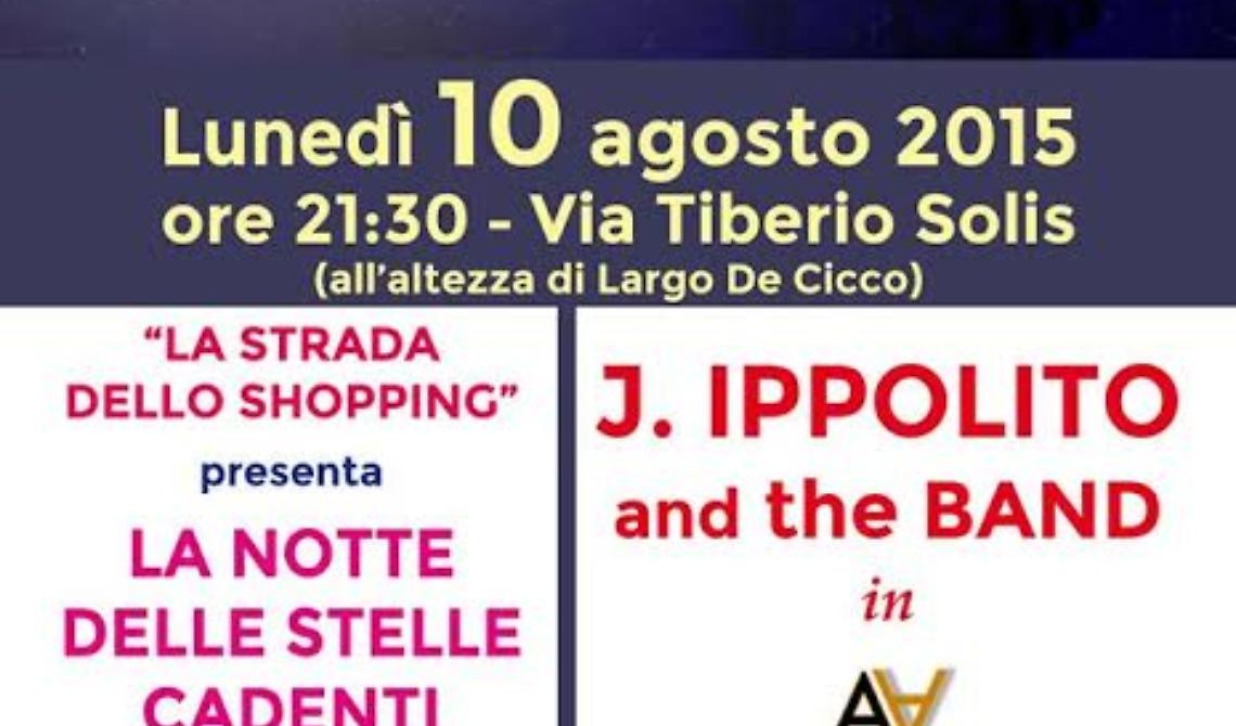 San Severo vede le stelle tra musica, luci ed emozioni 