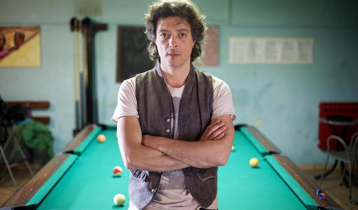 Federico Poggipollini in concerto a Mattinata 