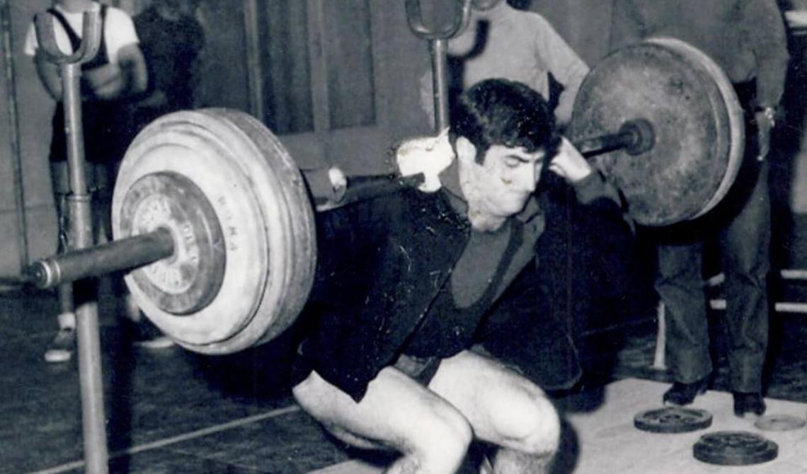 È morto Ciannameo; l'uomo di "peso" che ha contribuito a rendere grande lo sport a Foggia
