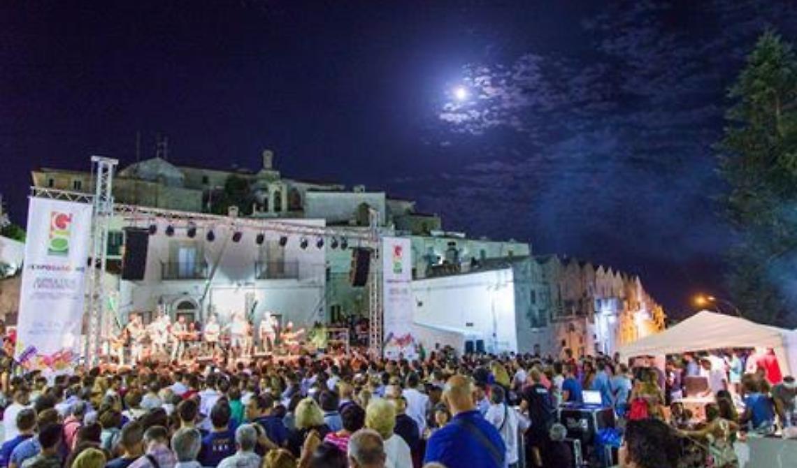 Daniele Sepe e Teresa De Sio per #expogargano 