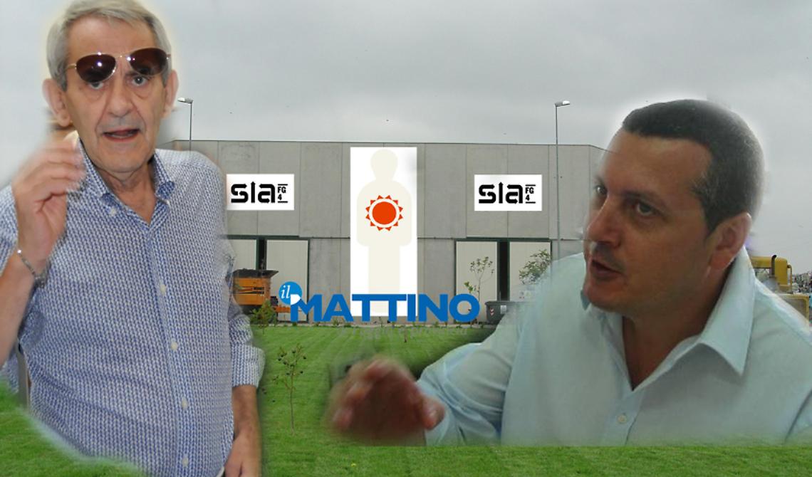 Cerignola, su SIA Franco le suona a Ciccio