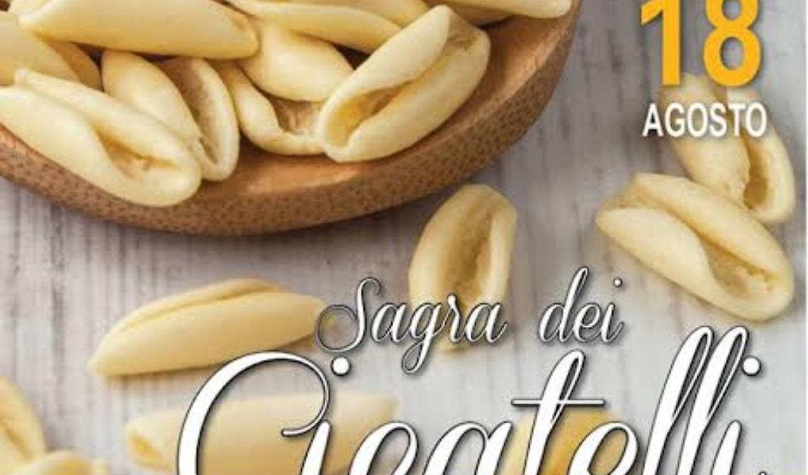 A Celle San Vita la sagra dei Cicatelli