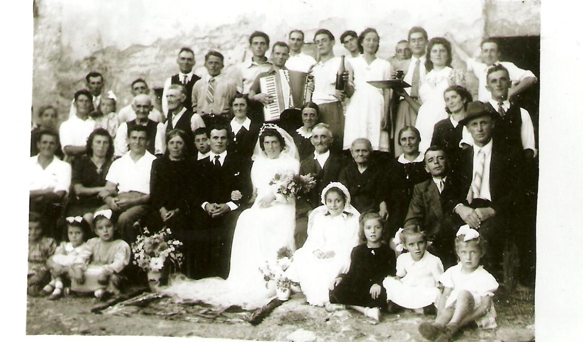 matrimonio antico