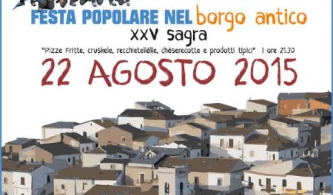  Alla riscoperta delle tradizioni e degli antichi sapori nel Borgo più bello della Puglia