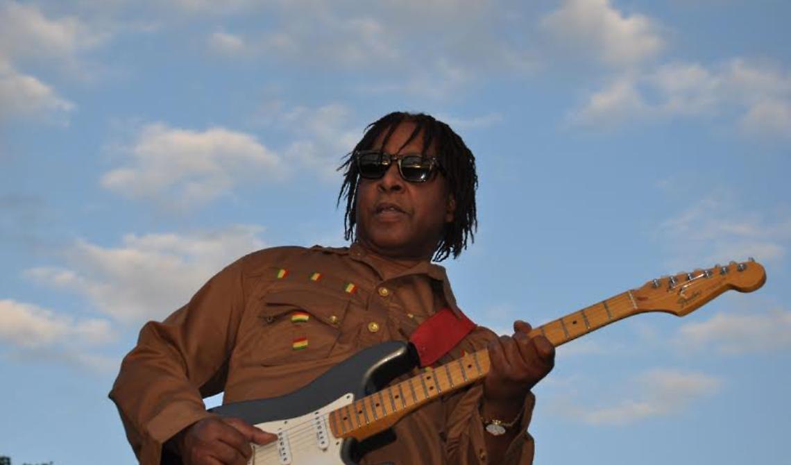 A Mattinata il "World Music" con Gregg Kofi Brown