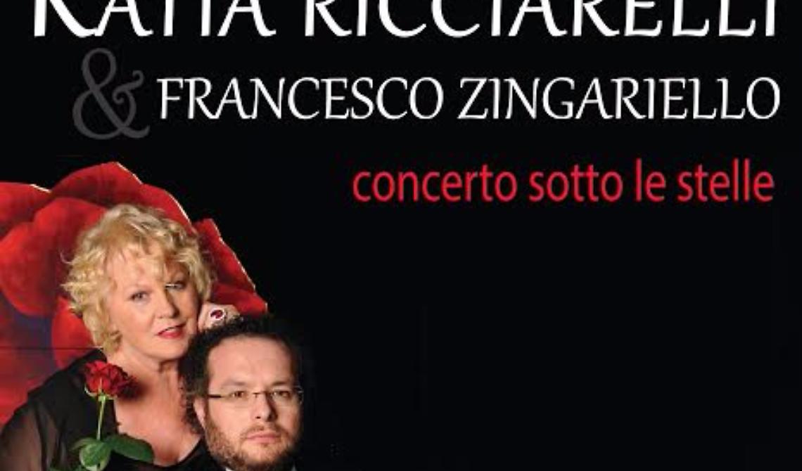 Katia Ricciarelli a faeto