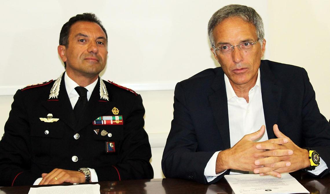 Assalto Tir, Procuratore Capo Vaccaro: «Nel Molise sempre più incursioni della criminalità organizzata foggiana» 