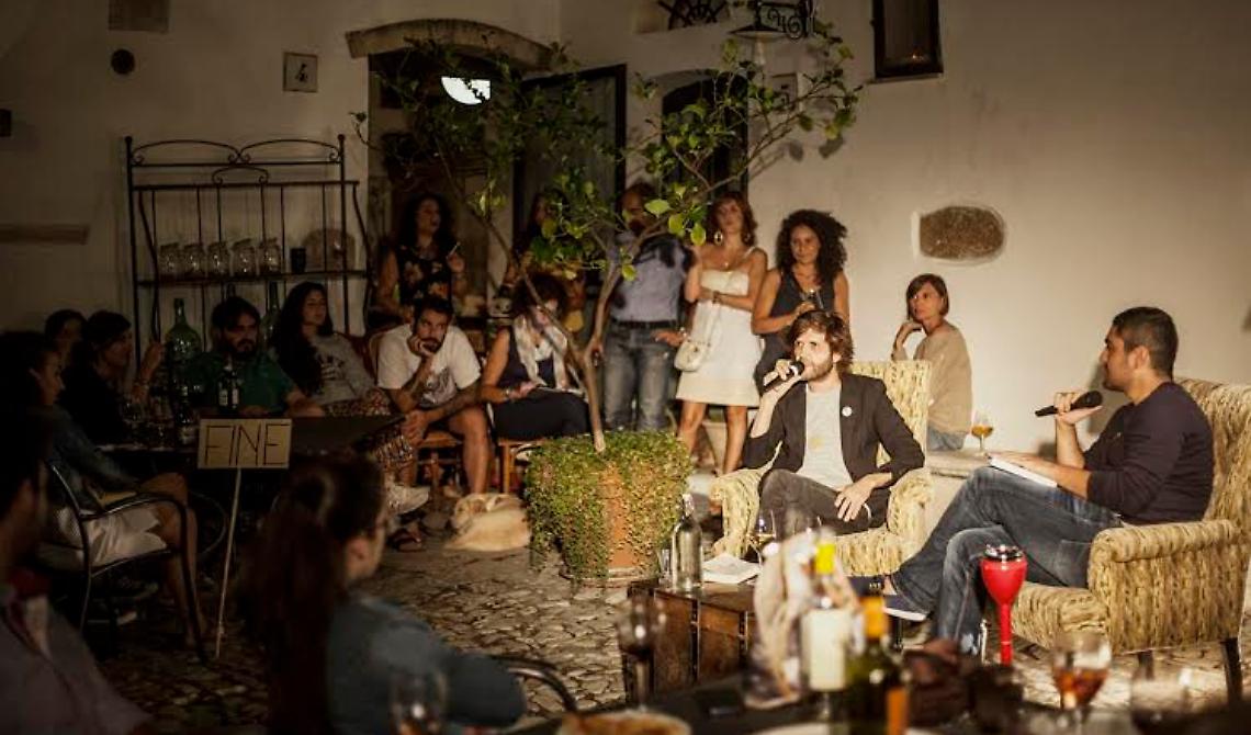 Partita la terza edizione del Cacc'e Mmitte Festival a Palazzo D'Auria Secondo