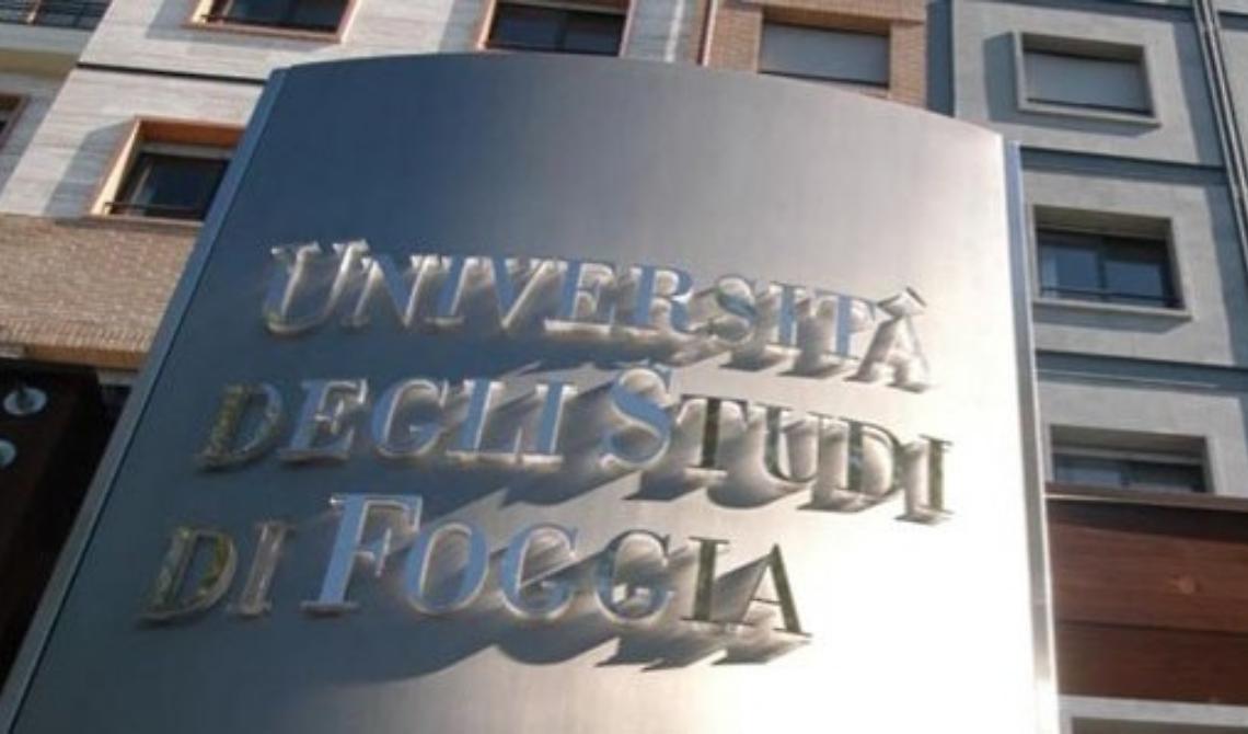 Unifg, al via il nuovo anno accademico. Debutto per “Scienze gastronomiche”