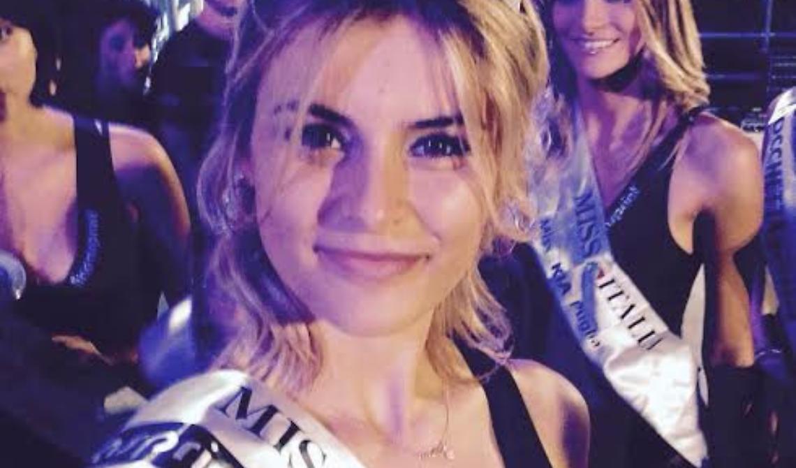 Miss Puglia è la barese Miriana Farella
