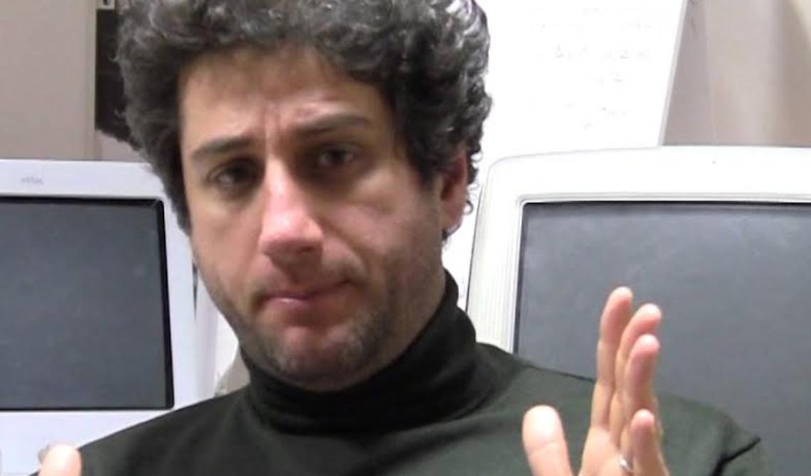 Anton Giulio Mancino raccontare la poetica cinematografica di Sergej Ejzenstejn