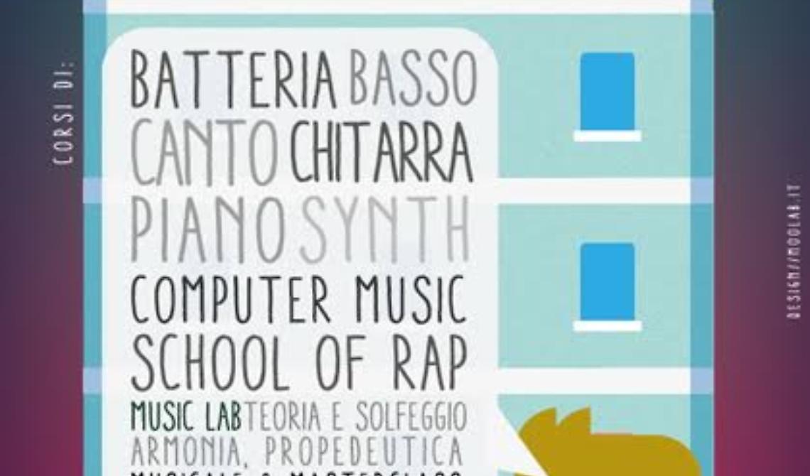 Riparte il Mad Music School con tante novità 