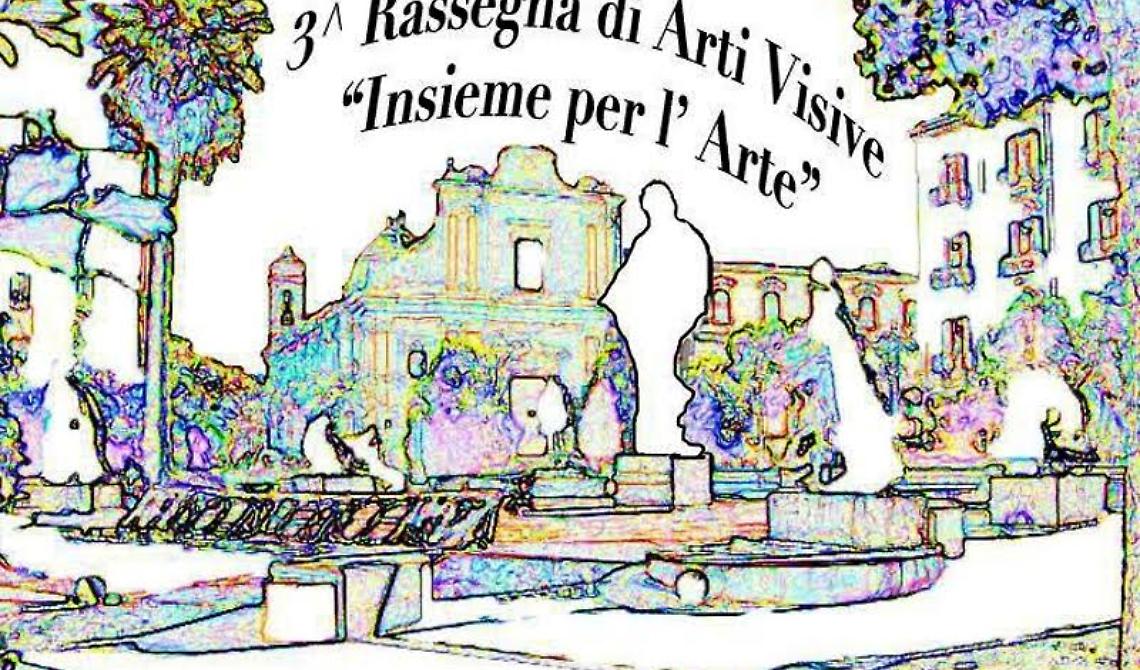 Torna a Foggia "Insieme per l'Arte"
