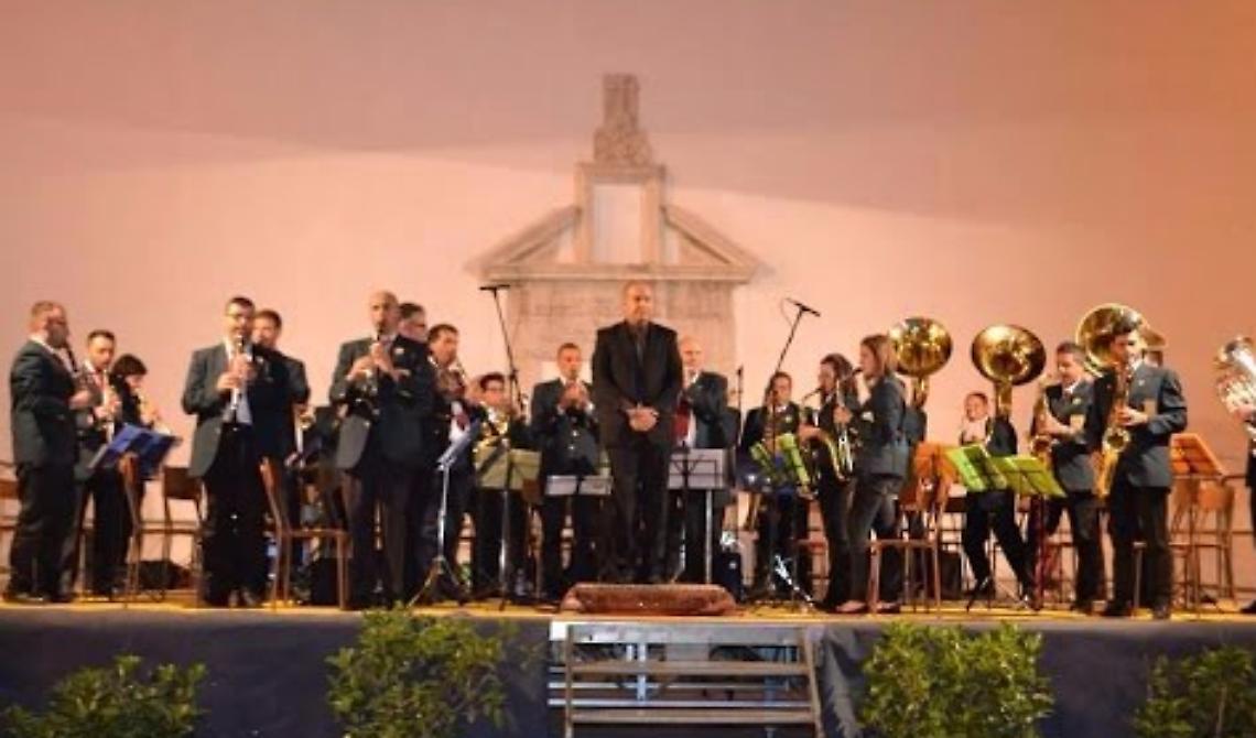 In concerto la "San Severo Symphonic Band"