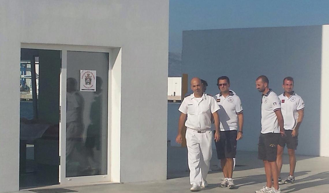 Manfredonia: recuperato in mare il cadavere di un 70enne