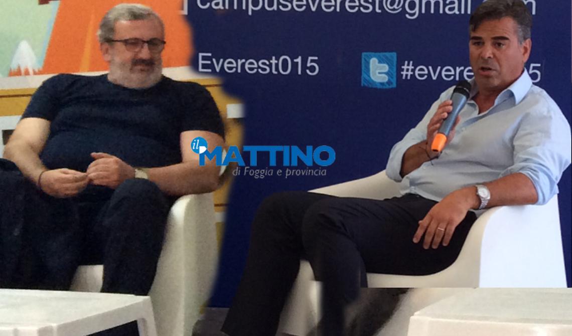 Emiliano "consola" Landella: «A Foggia le abbiamo lasciato una situazione non proprio facile»