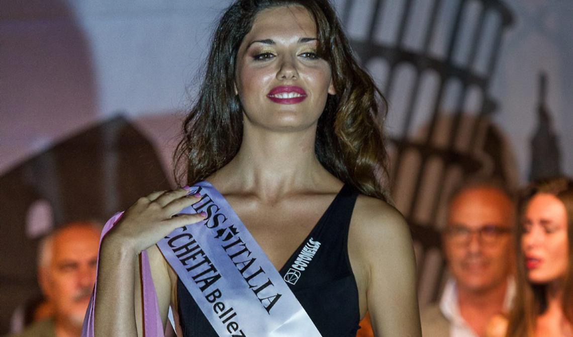 C'è anche una foggiana tra le 33 finaliste di Miss Italia: la manfredoniana Rosa Fariello