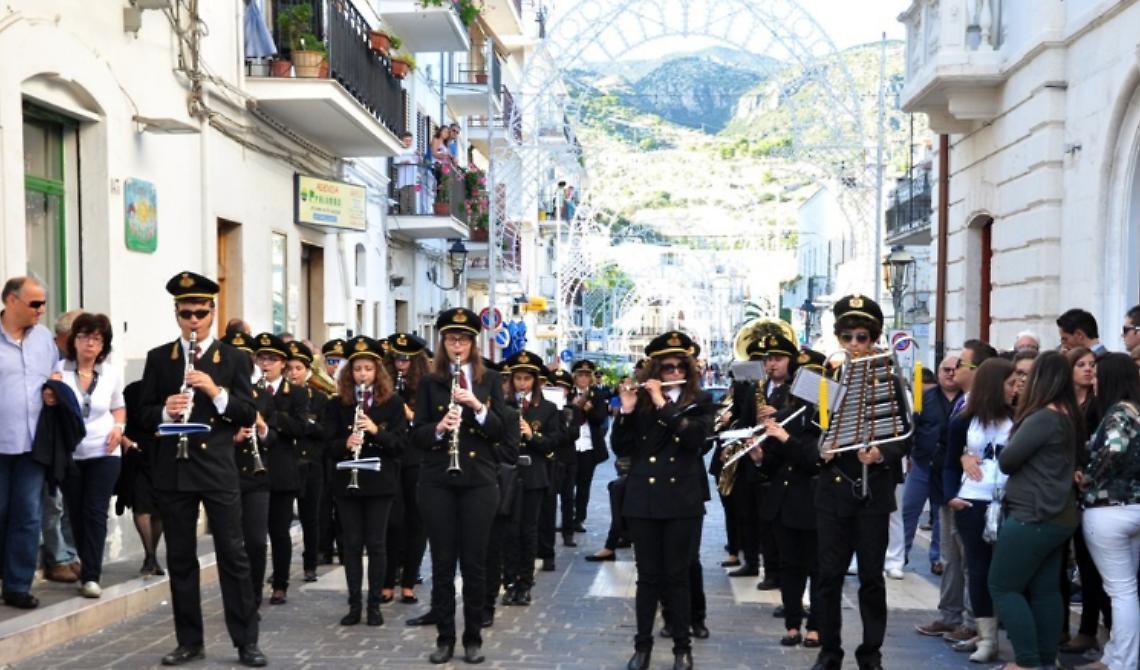 Mattinata in festa per "Santa Maria della Luce"