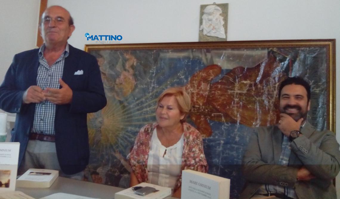 UniFg accende a Vieste il faro della classicità