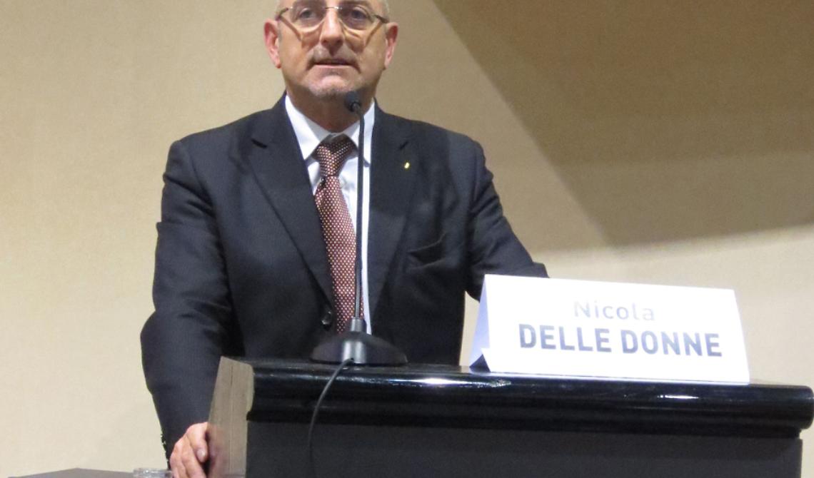 Delle Donne, costruttori pugliesi: «Su quel Frecciarossa-beffa io non ci salgo»