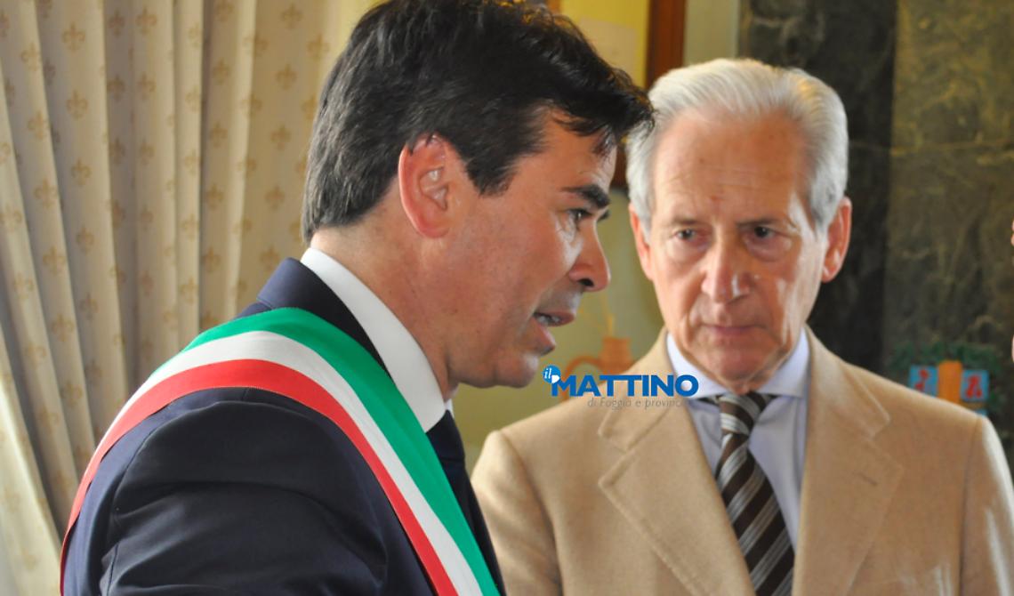 «Affermazioni false e denigratorie», così Verile querela Landella