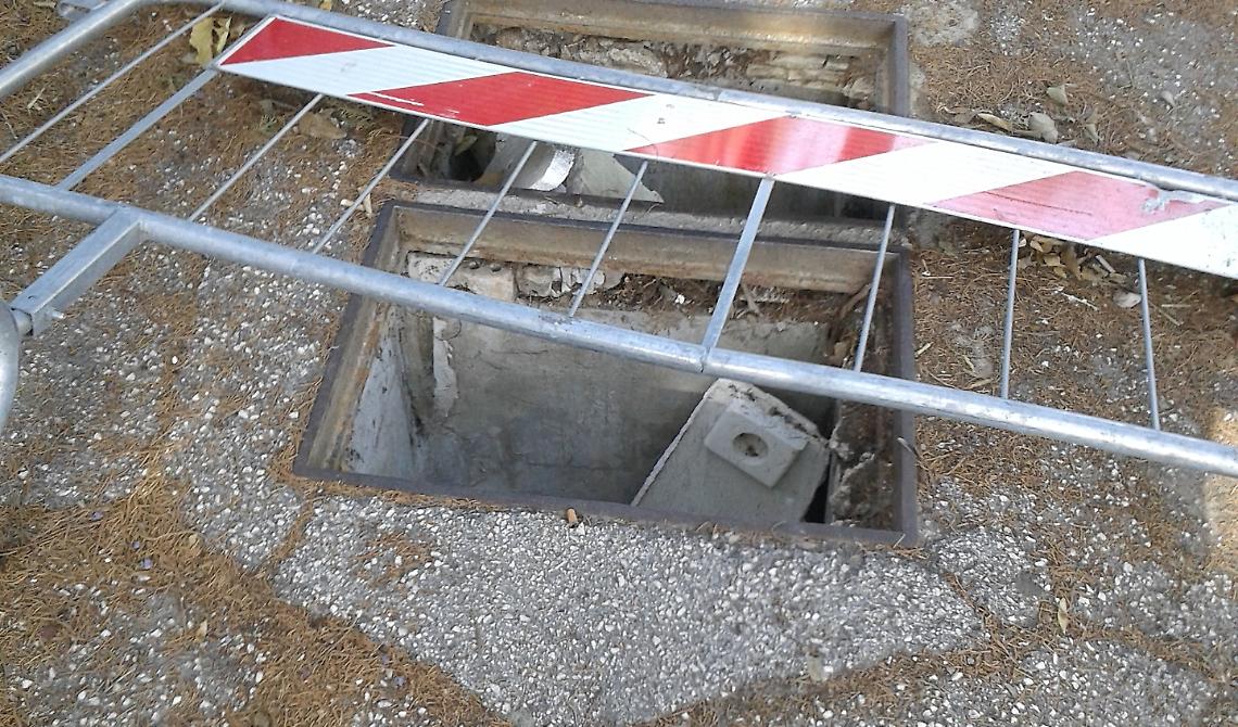 Giornata nera per le scuole foggiane. Non solo dentro ma anche al di fuori dei plessi