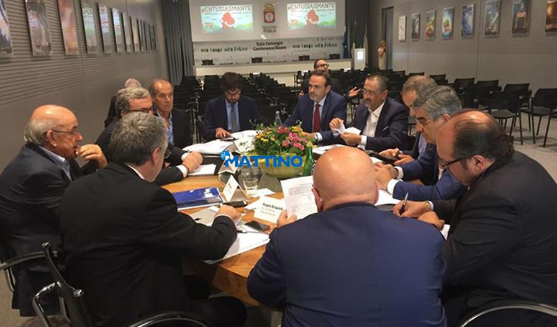 No trivellazioni, Frattula elogia Emiliano che riunisce a Bari i governatori
