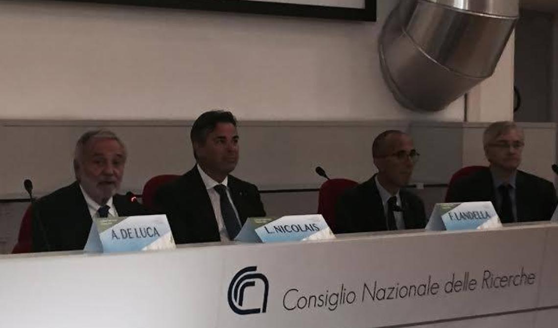 Landella chiude ad Expo col CNR la vetrina delle occasioni che Foggia offre allo sviluppo agroalimentare