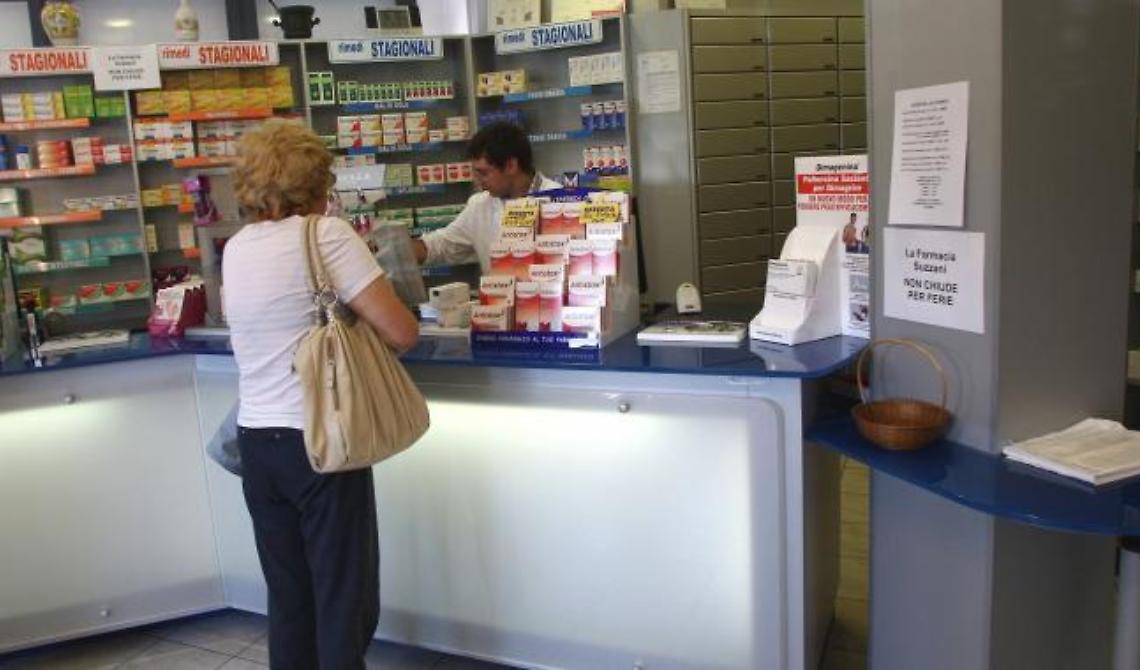 Oggi, a Foggia, "Dona un farmaco per un povero!"