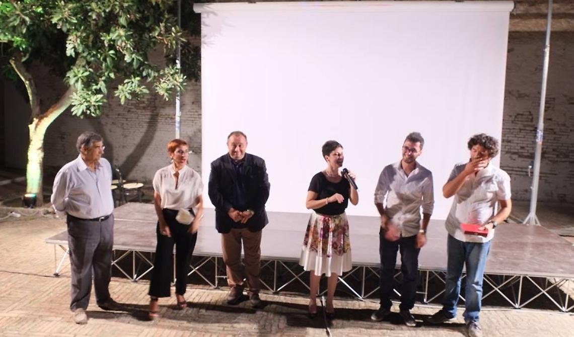 "EAT", premiati i vincitori del concorso "@T-Tratti" e presentato il film “Ameluk” 