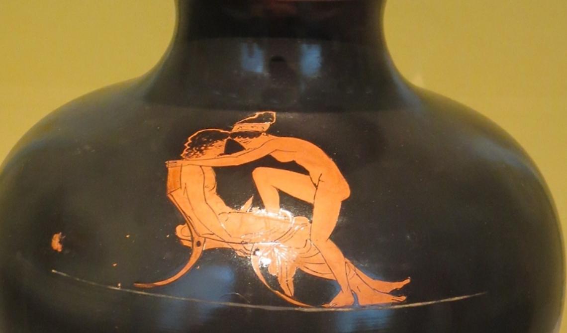 Le ‘escort’ dell’antica Grecia