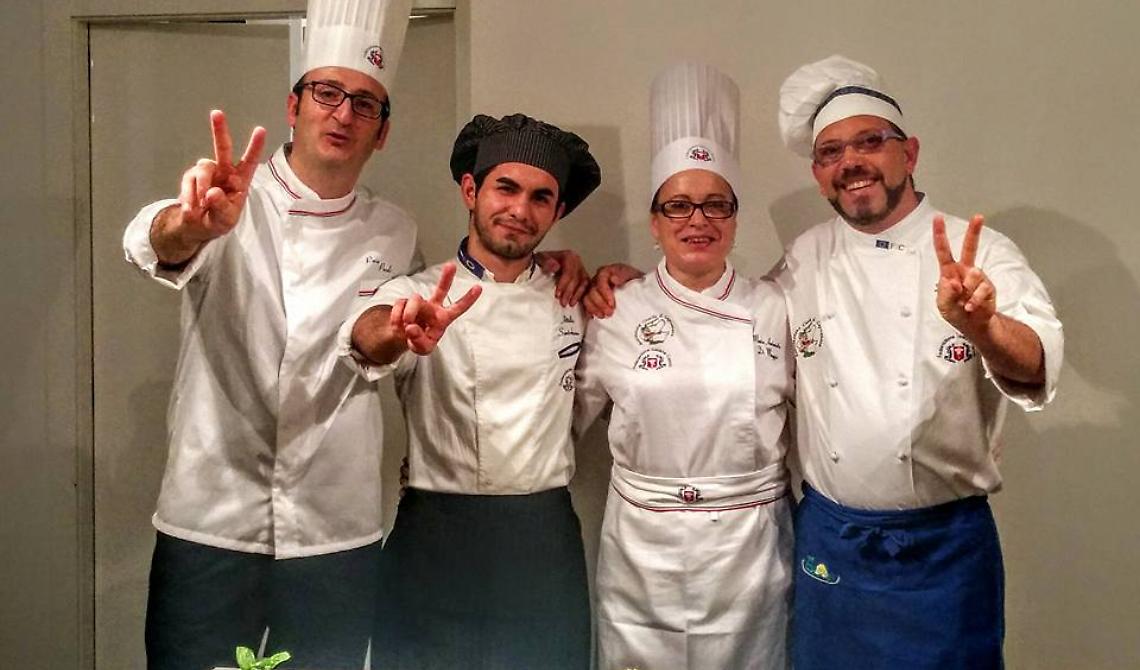 "EAT - Emozioni dell'Alto Tavoliere", successo per il cooking show e per i concerti di musica popolare