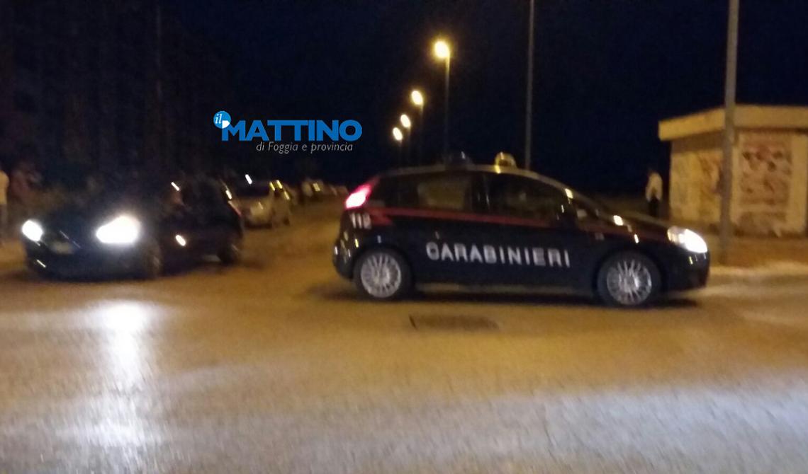 Omicidio a San Severo: ucciso a colpi di pistola un pregiudicato 