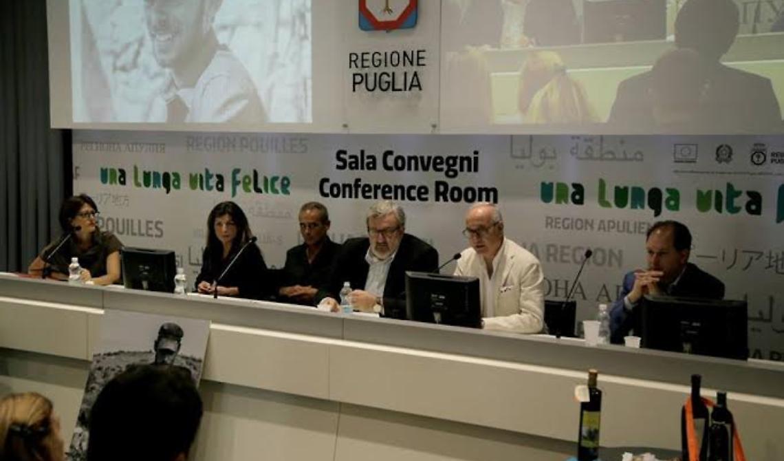Il Parco Nazionale del Gargano alla Fiera del Levante