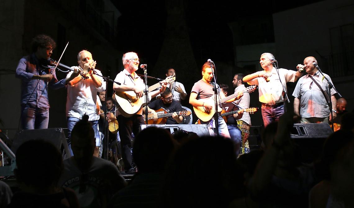 "EAT - Emozioni dell'Alto Tavoliere", successo per gli eventi musicali conclusivi della manifestazione