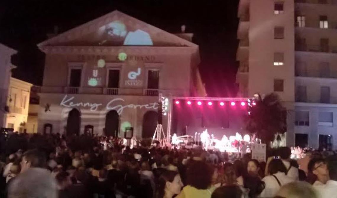 Il Comune di Foggia al Medimex per promuovere l’edizione invernale del Giordano in Jazz