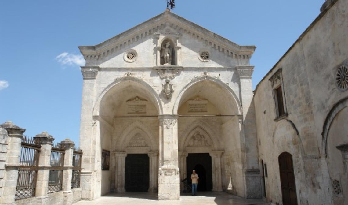 Il pellegrinaggio da Manfredonia a Monte Sant'Angelo