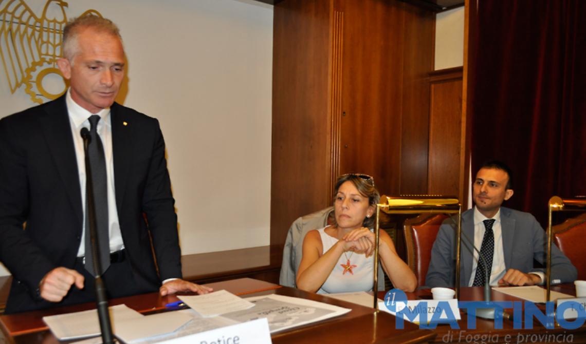 L'importanza per le aziende foggiane di "salire su una nuvola"