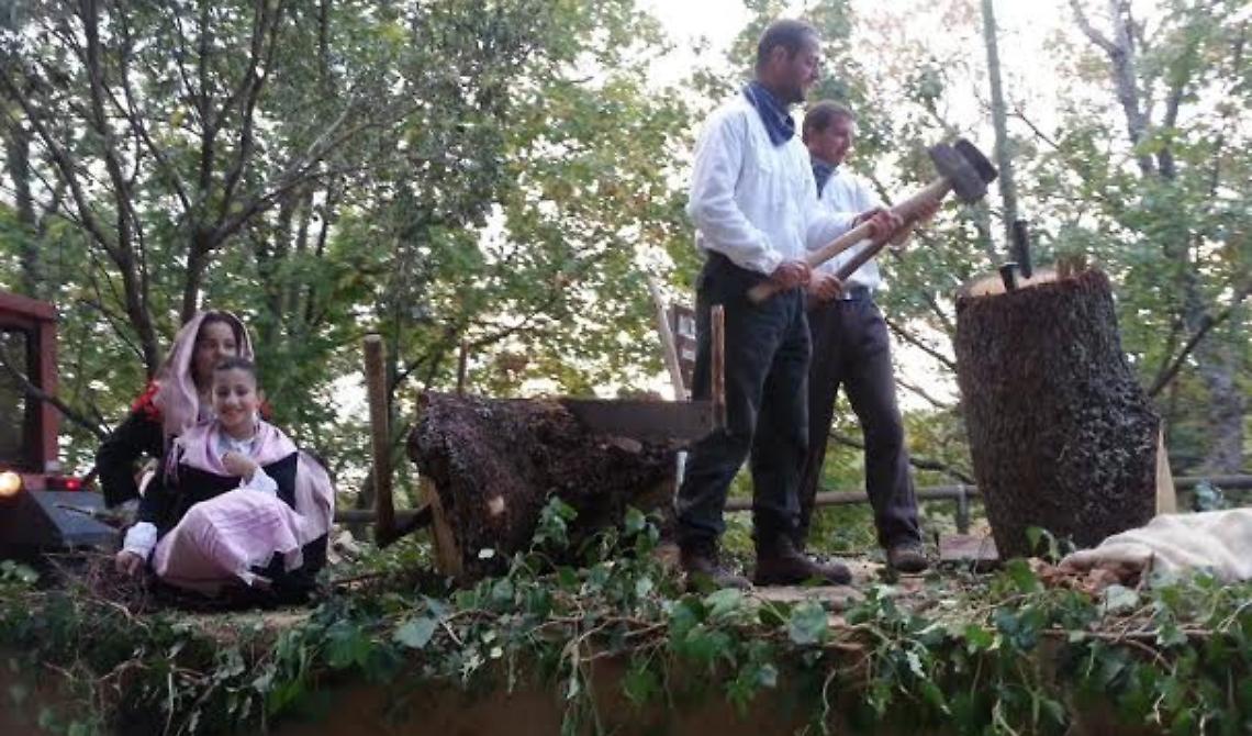 Ecco “Il Paese nella Tradizione”: Alberona celebra l’agricoltura
