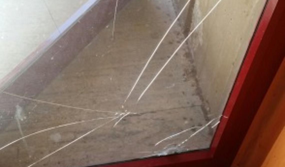 Foggia, vandalizzata la "Vittorino da Feltre"