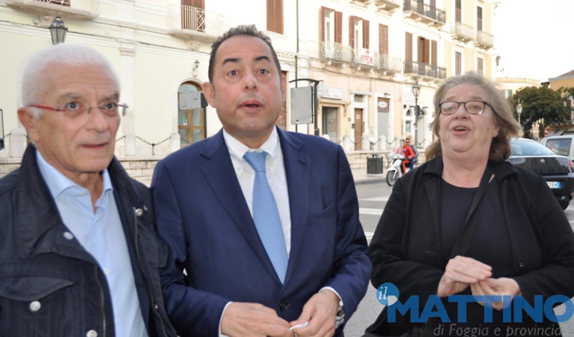 Il paracadute del Rosatellum salva Pittella in Basilicata: è eletto in Campania