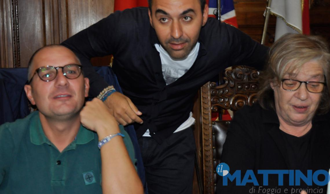 Il nuovo segretario provinciale PD? Lo decideranno loro tre: Elena, Michele e Raffaele