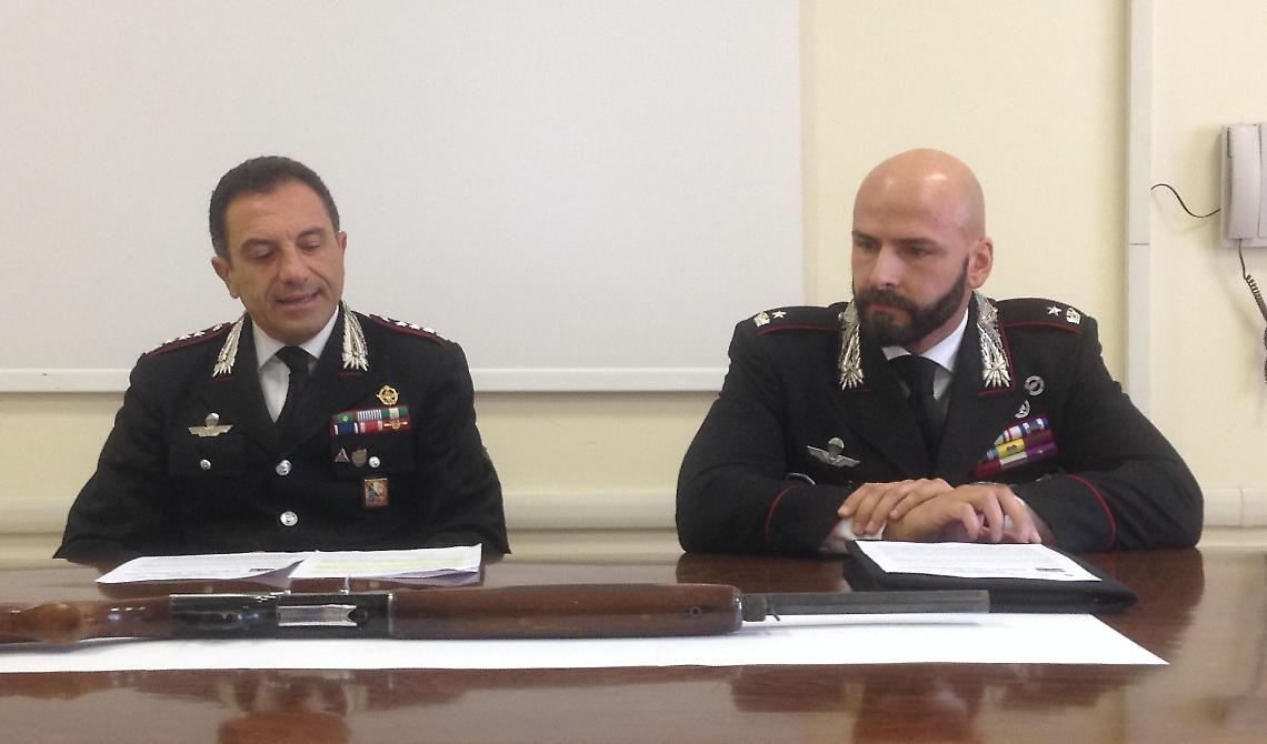 Esplode fucilate per provare l'arma: arrestato foggiano 