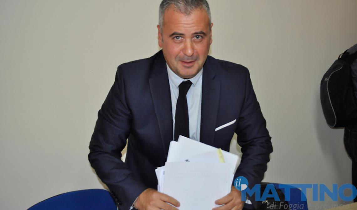 Mainiero mette in guardia: «Con Aipa facciamo la fine di Gema: Foggia rischia di perdere quasi 8 milioni»
