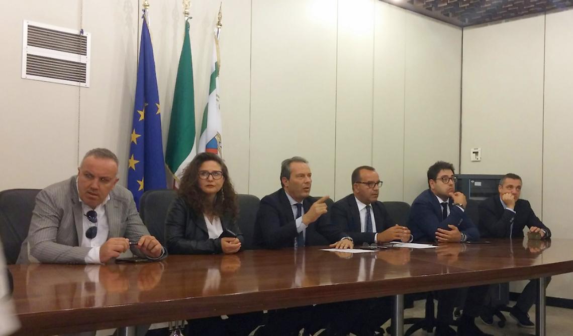 Di Fonso: «La Regione potrebbe decidere la gestione pubblica per il Don Uva»