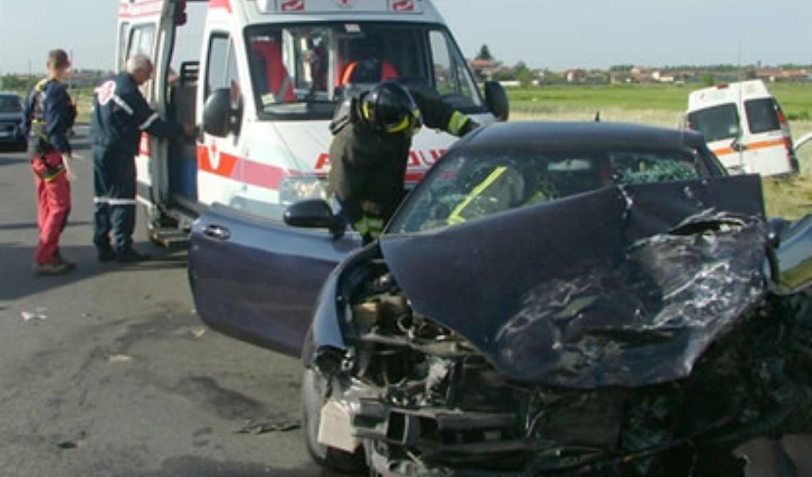 Incidente mortale Ss16: la vittima si chiamava Mauro Masciulli di 27 anni