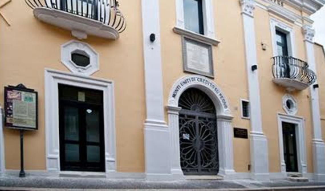 Domani, la sede della Fondazione aperta in occasione della 